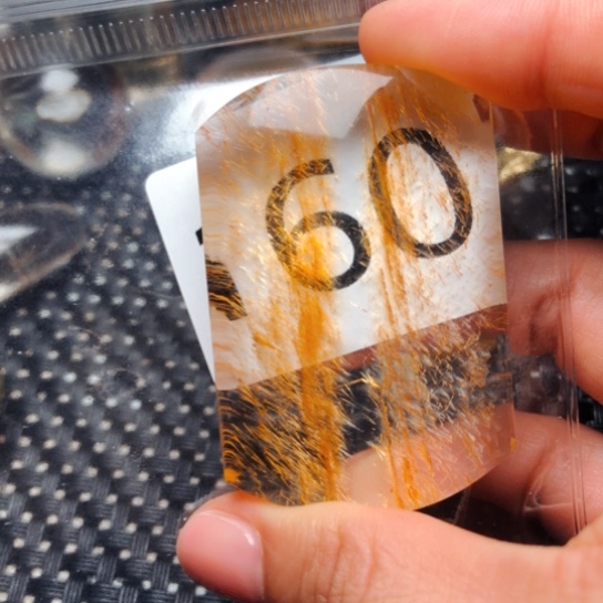 水晶颈饰未镶嵌用****3