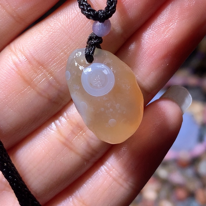 玛瑙/玉髓珠宝半成品未镶嵌