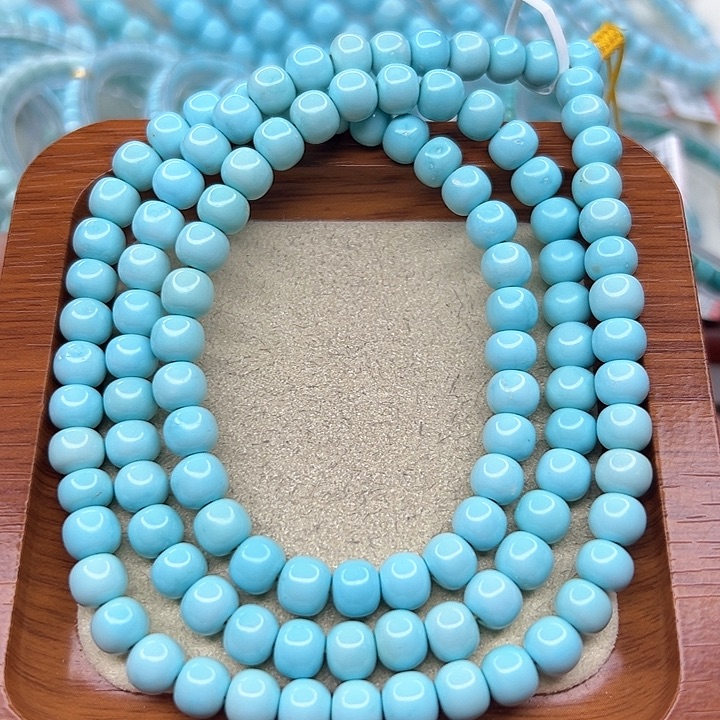 绿松石手链未镶嵌