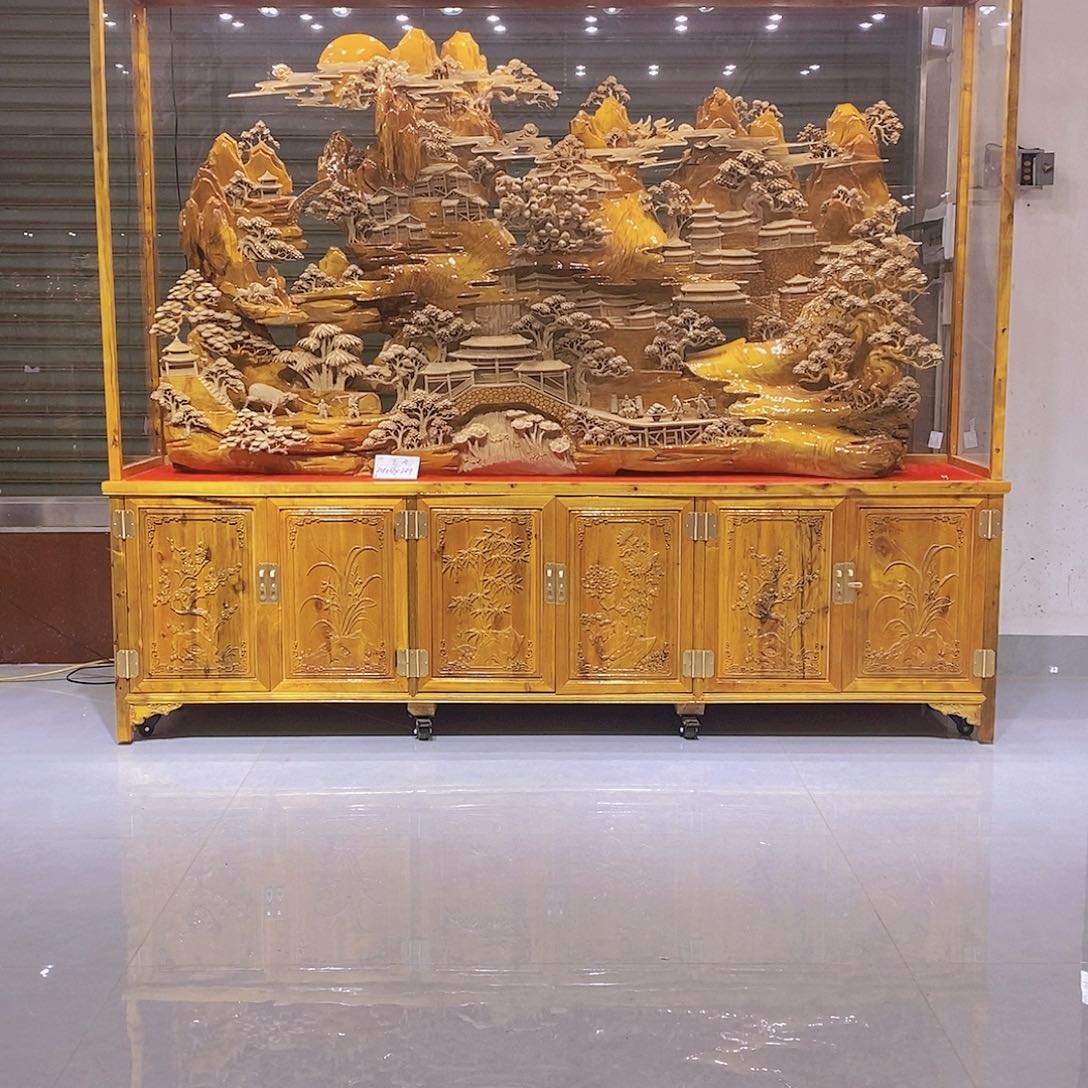 金丝楠2**0金丝楠小叶桢楠摆件