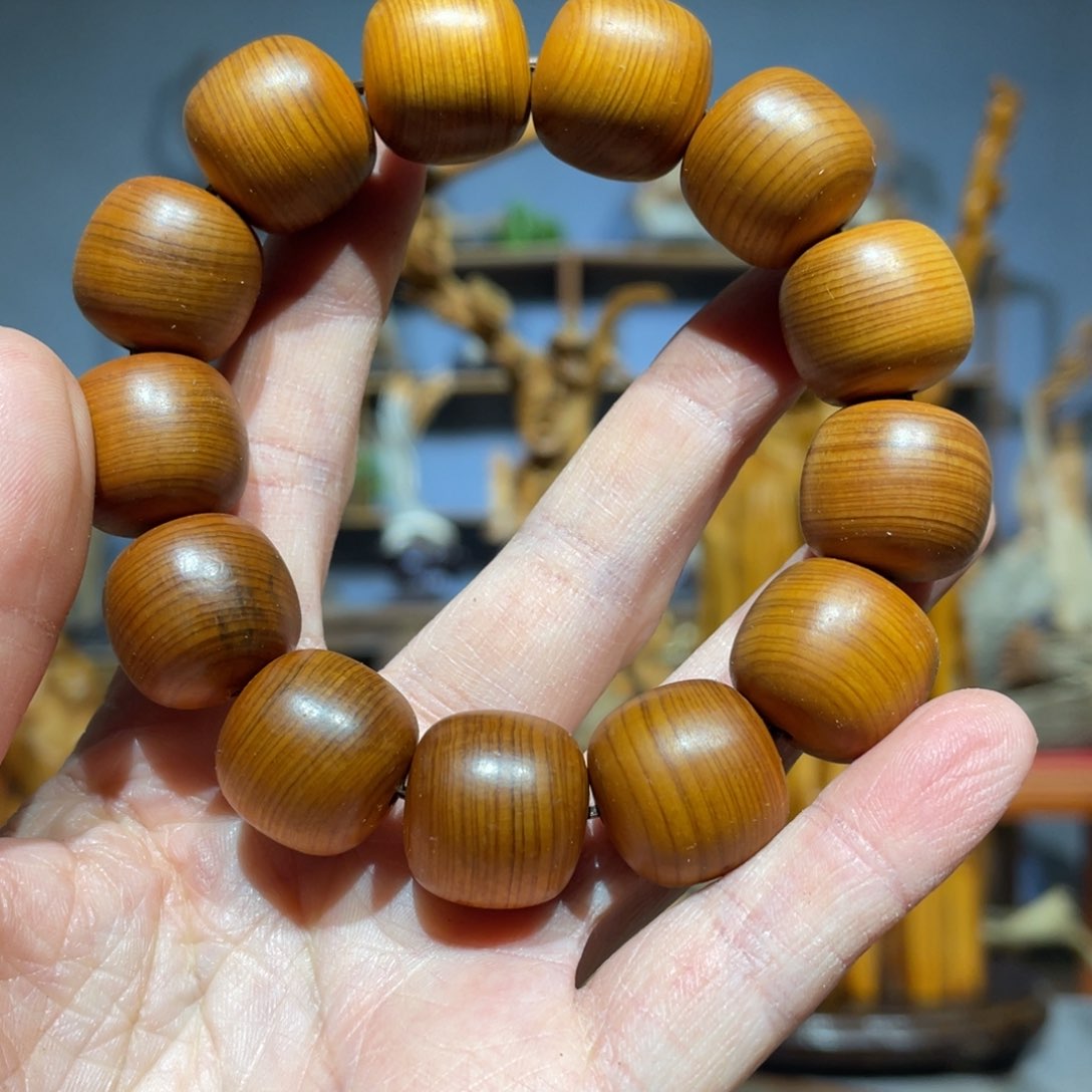 柏木（崖柏）工艺品68