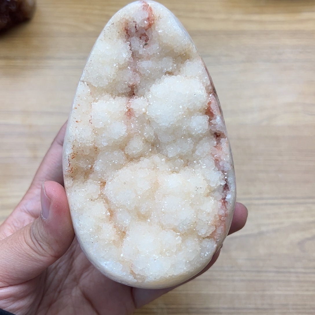 水晶水晶无镶嵌未镶嵌蛋90