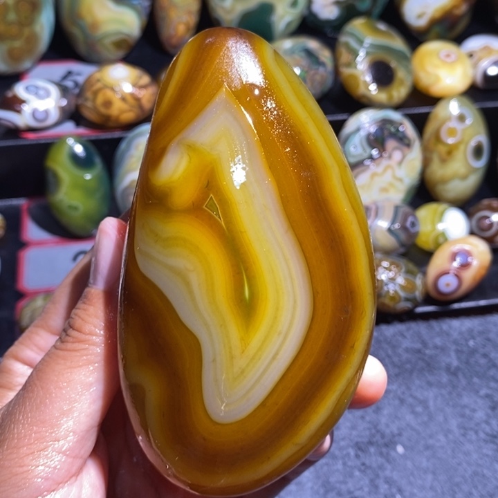 玛瑙/玉髓珠宝奇石未镶嵌