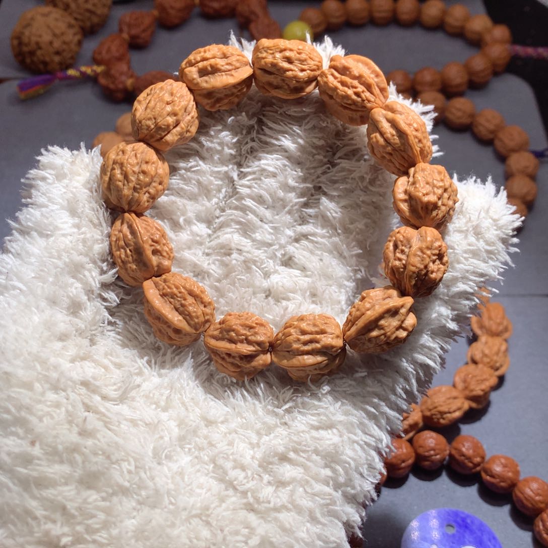 文玩核桃吊坠17嵩山蛤蟆头