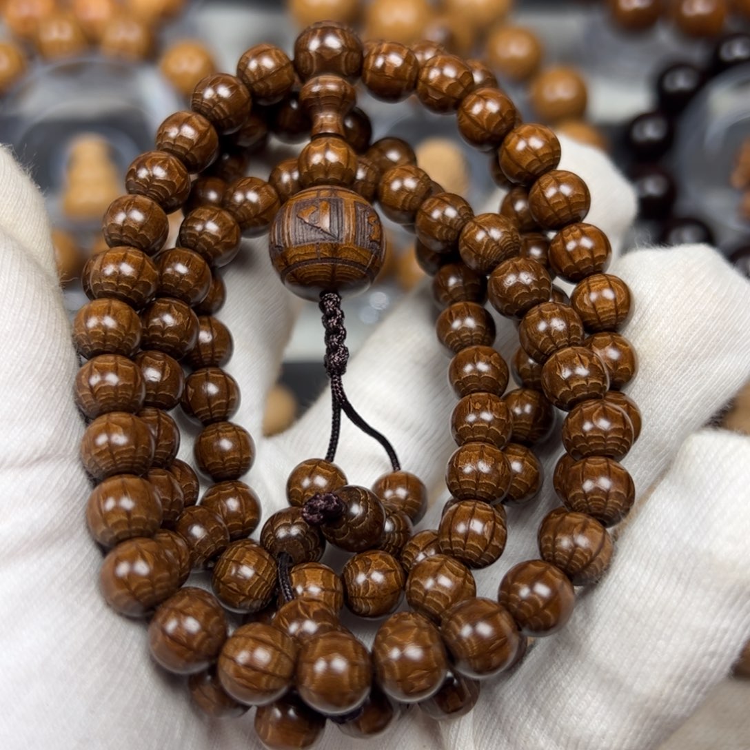 人***孽六道木手串/手链九道0.8