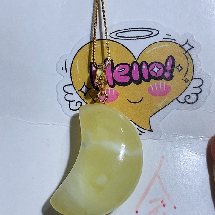 定制琥珀银S925镶嵌琥珀蜜蜡