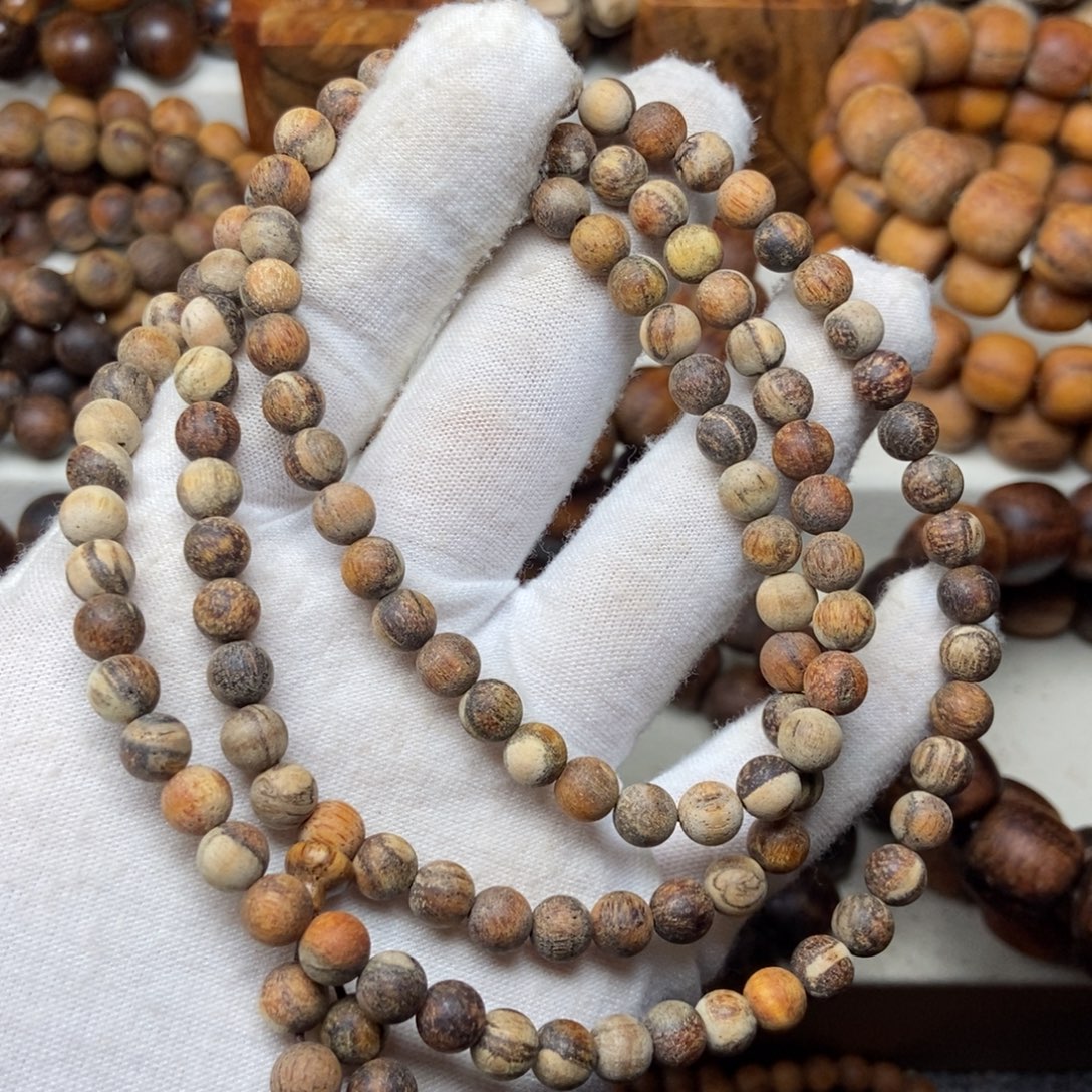 贡木福利0.6废土风妖花多圈