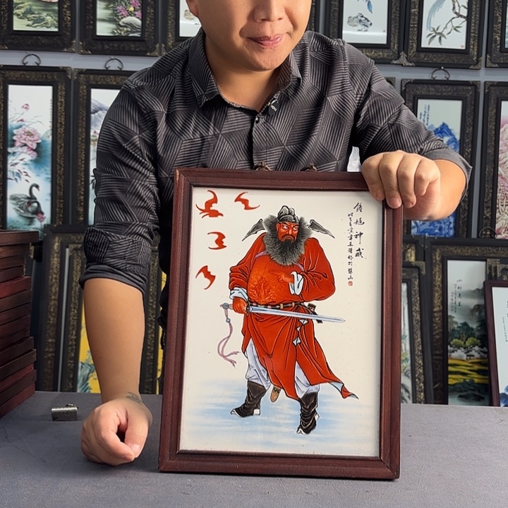 摆件景德镇景德镇