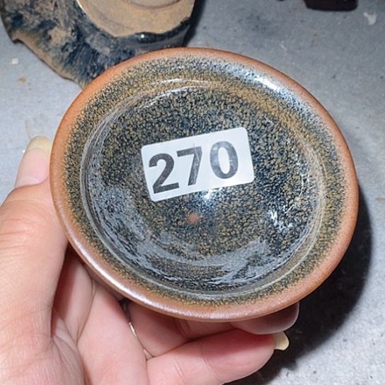 茶盏是因为一切顺利！是因为