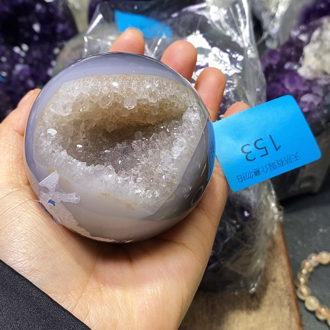 水晶大型摆件（非配饰）未镶嵌