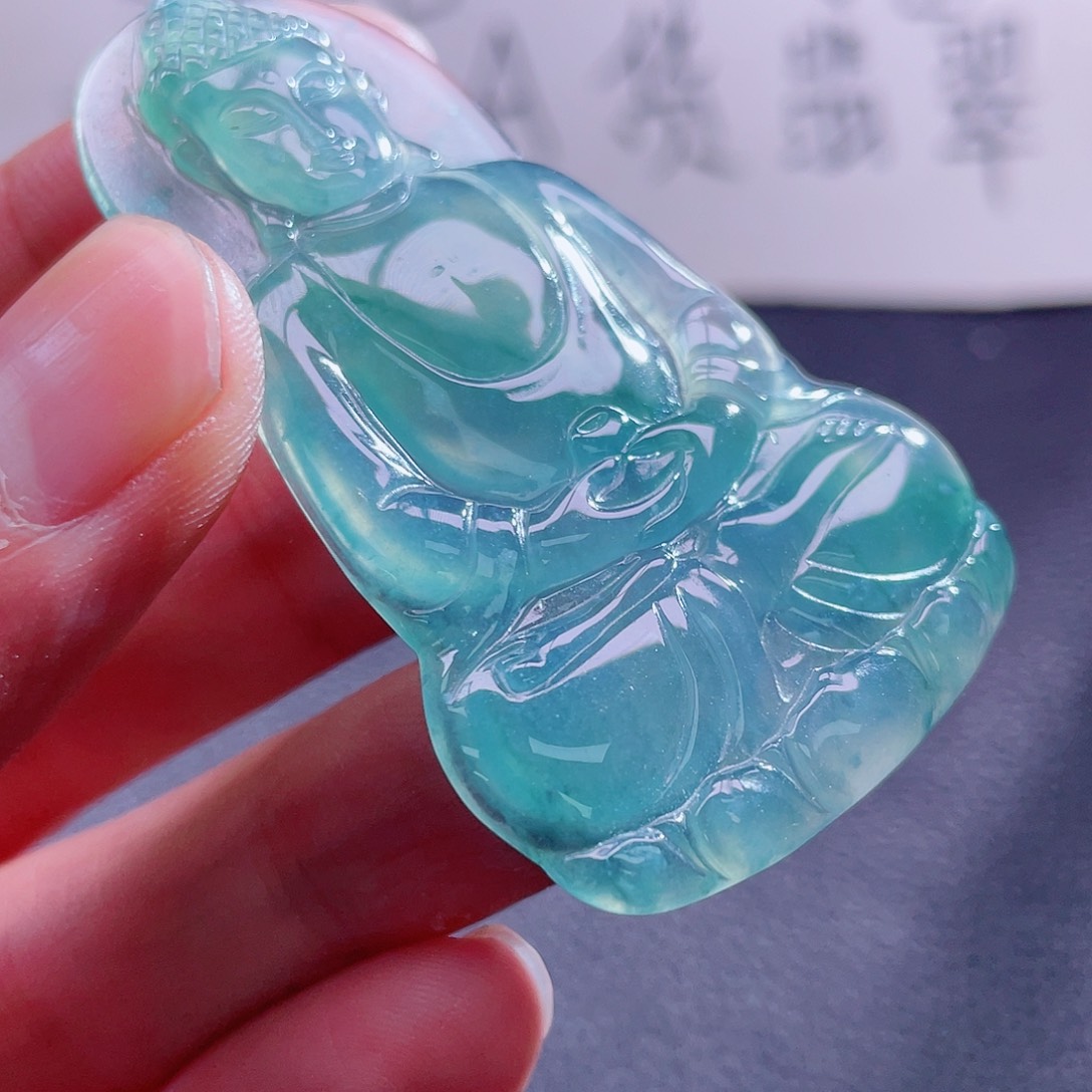 翡翠颈饰未镶嵌888888888