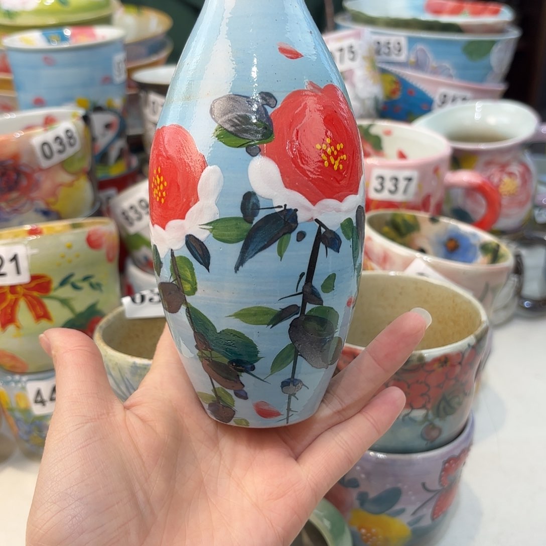 瓷片兔兔好可爱呀打