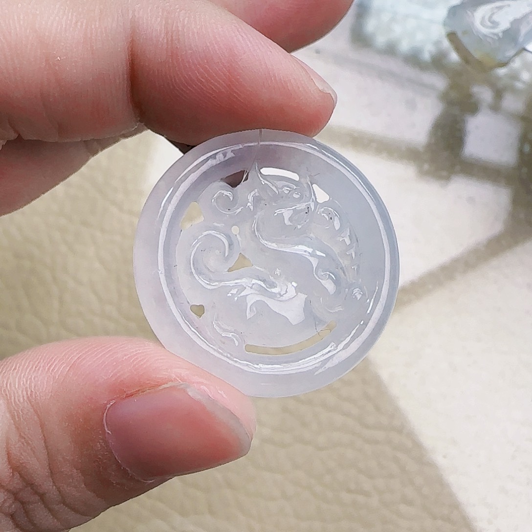【闪购商品】颈饰未镶嵌翡翠