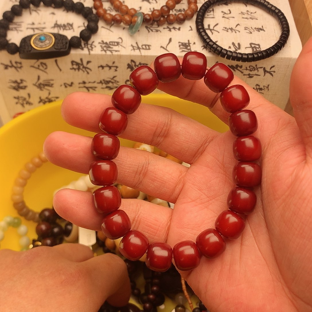 菩提根/象牙果手串