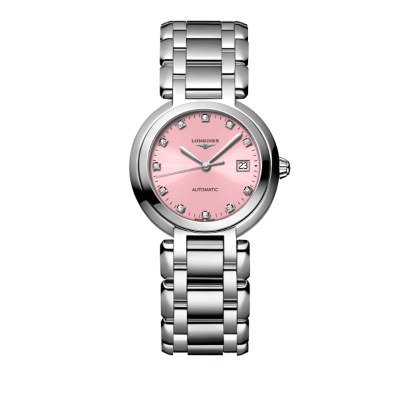 99新 Longines/浪琴 心月2196/浪漫/L8.113.4.99.6/30mm工价16800