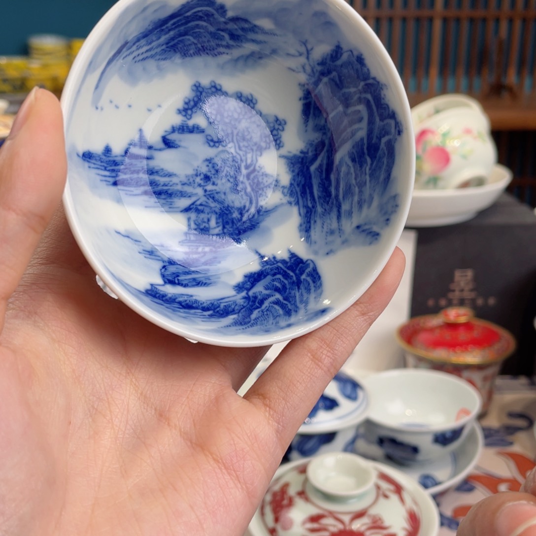 景德镇陶瓷艺术家