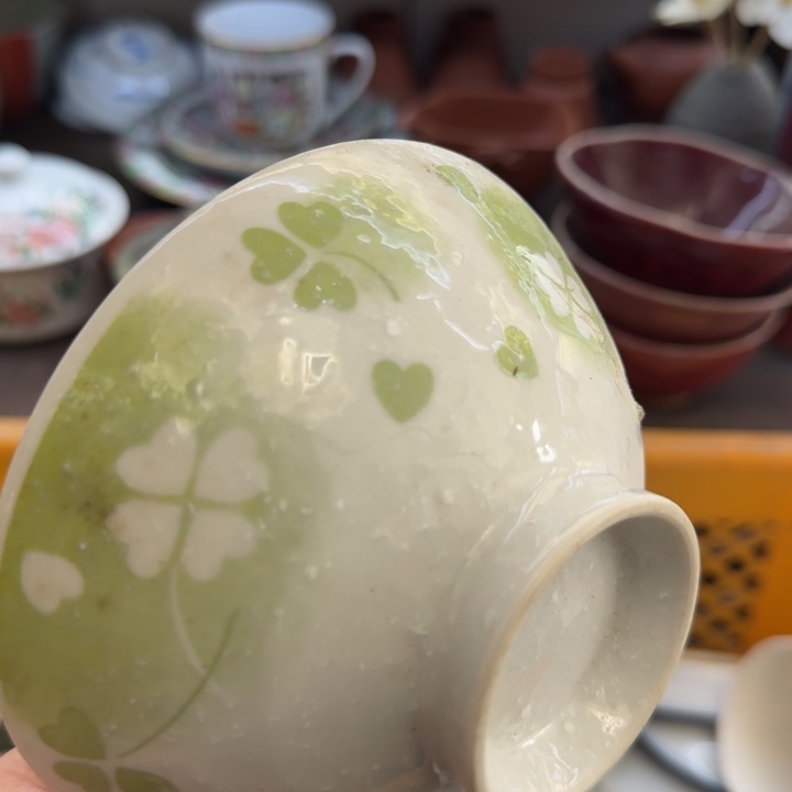 娟***子瓷片一物一拍感谢支持