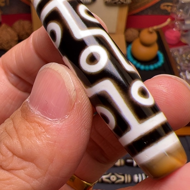 未镶嵌颈饰玛瑙/玉髓