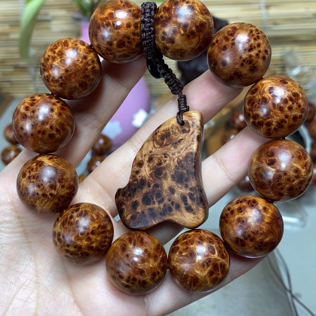 柏木（崖柏）手串/手链