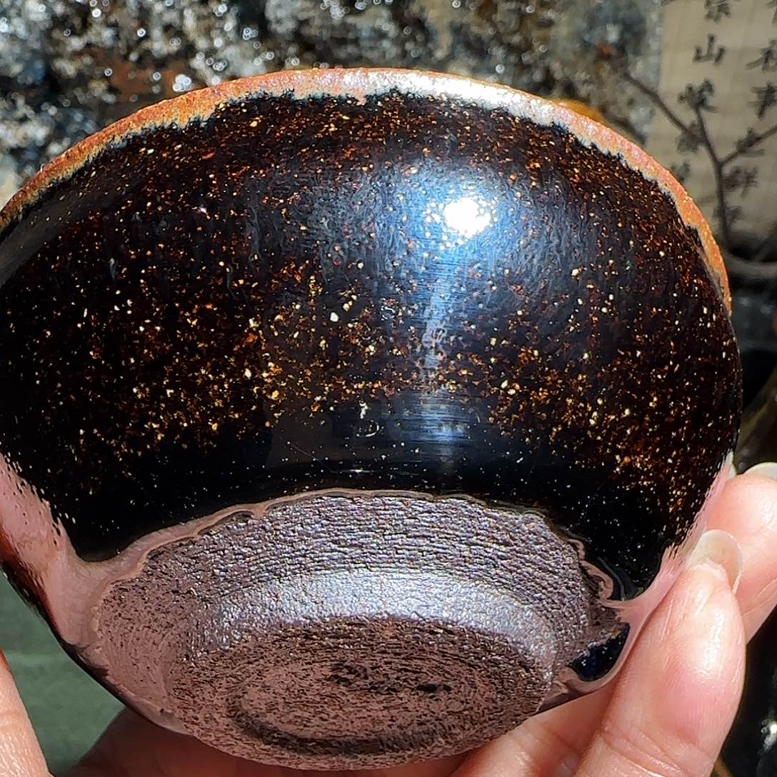 茶盏92 璞韵潭饶文星