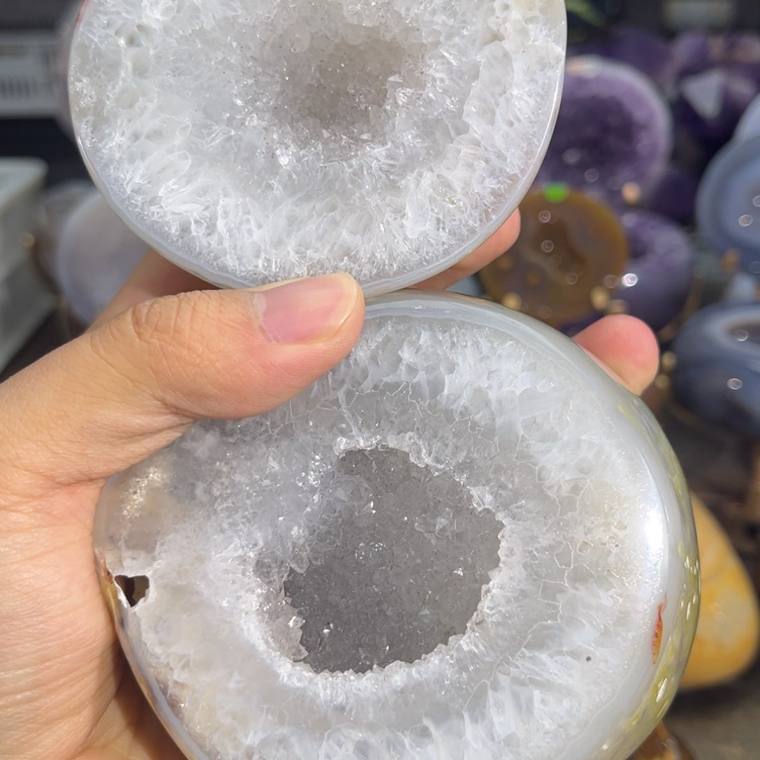 未镶嵌大型摆件（非配饰）紫晶