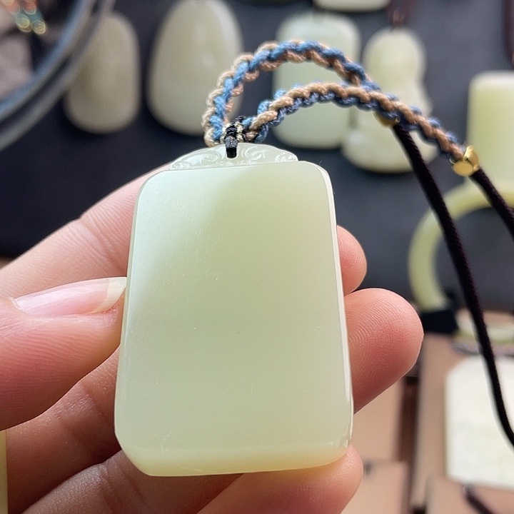 *****无事牌简单大气一