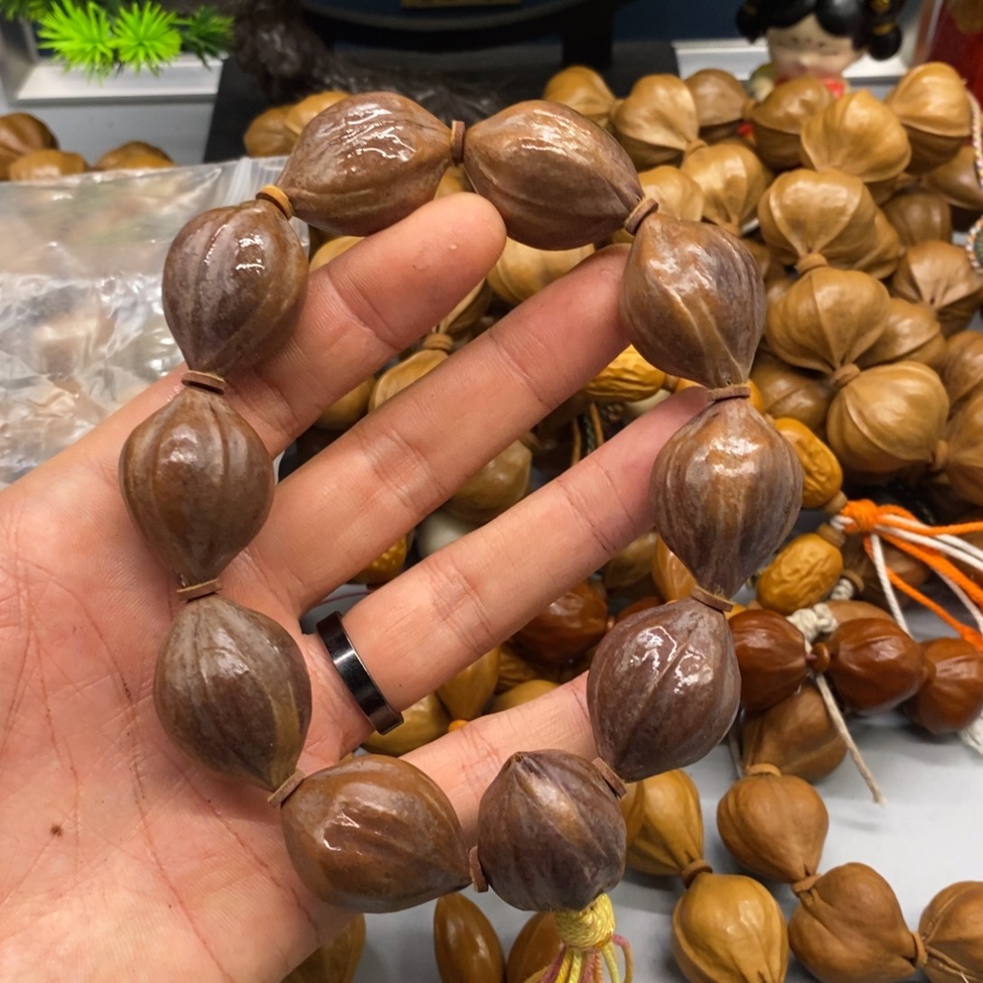 手串/手链橄榄核2.1大紫皮