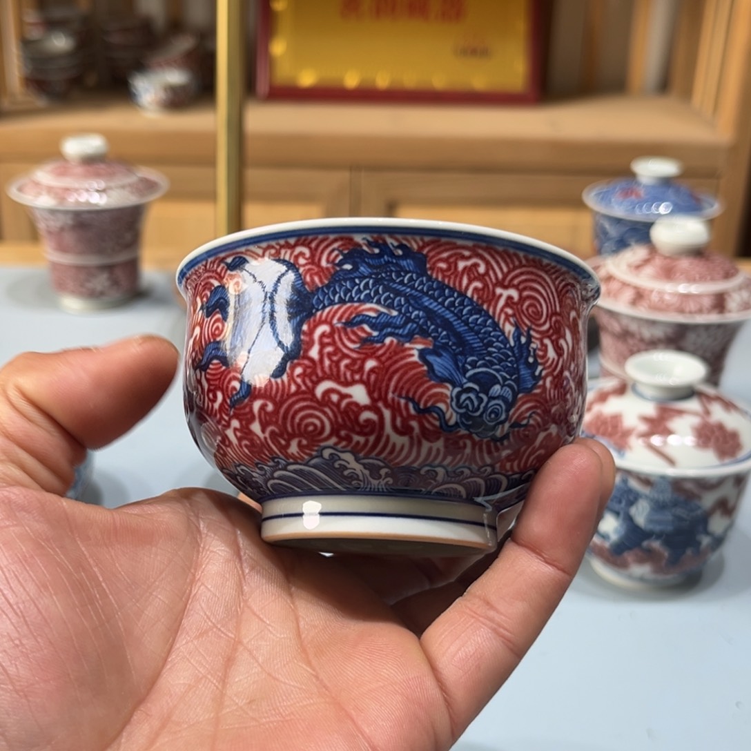 景德镇陶瓷艺术展在上海