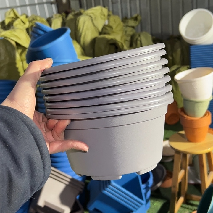 老庄盆22外径12高8个盆