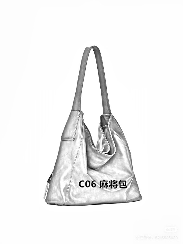 2025新款麻将包【24*7*15】手提包腋下包斜挎休闲百搭