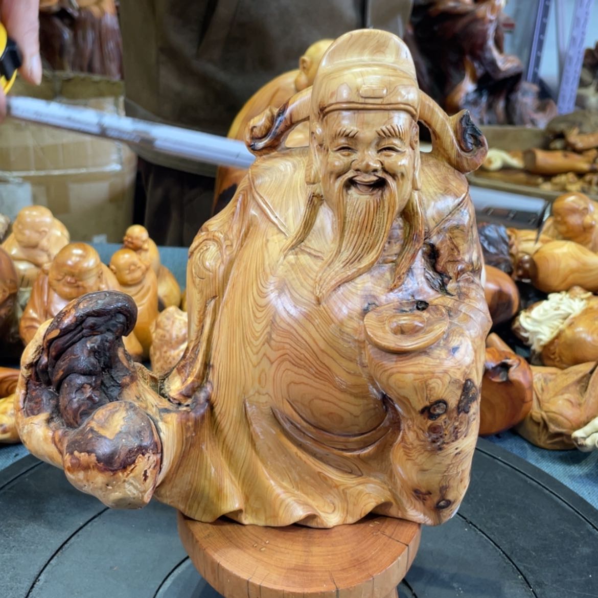 【闪购商品】柏木（崖柏）其他