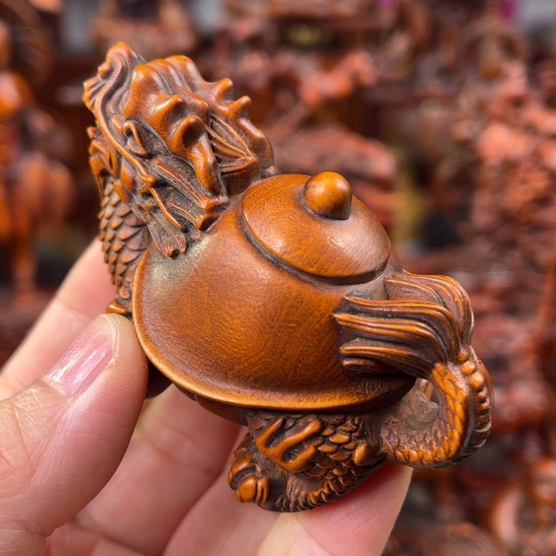 黄杨木黄杨木雕刻艺术