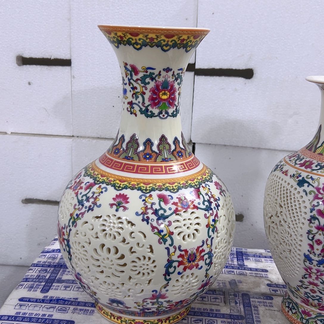 摆件景德镇陶瓷摆件