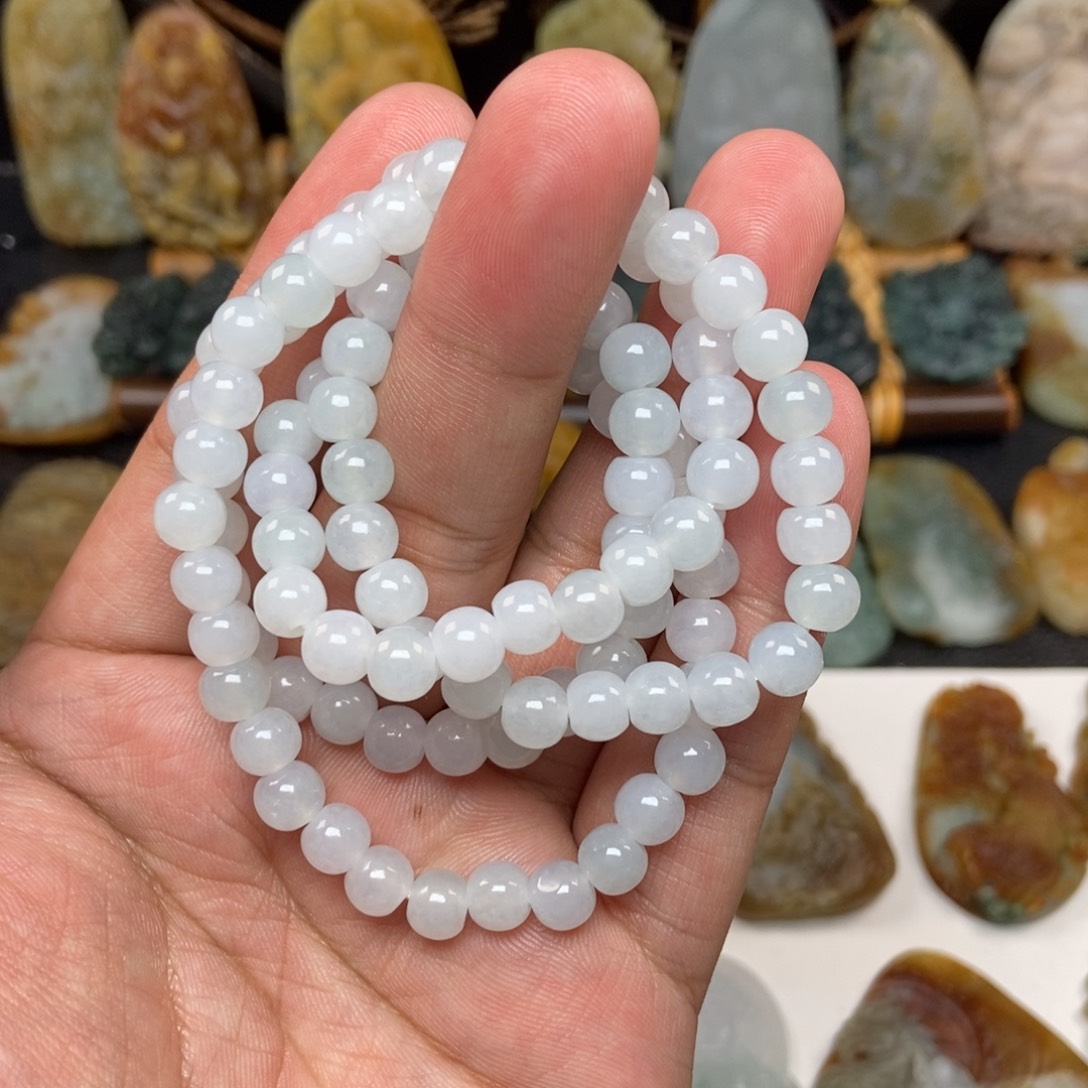 定制翡翠未镶嵌今***√缅甸翡翠