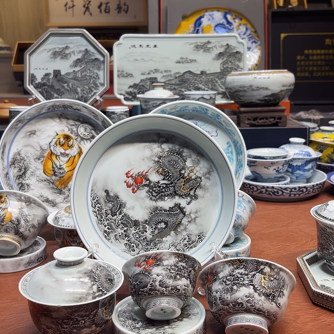 杯子陶景德镇陶瓷学院