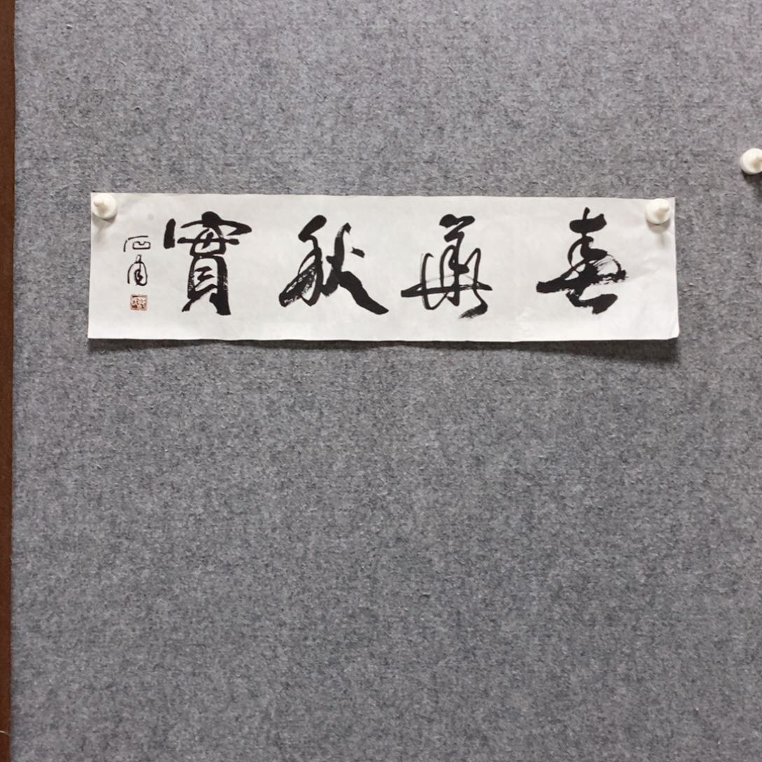 书法范老师书法作品