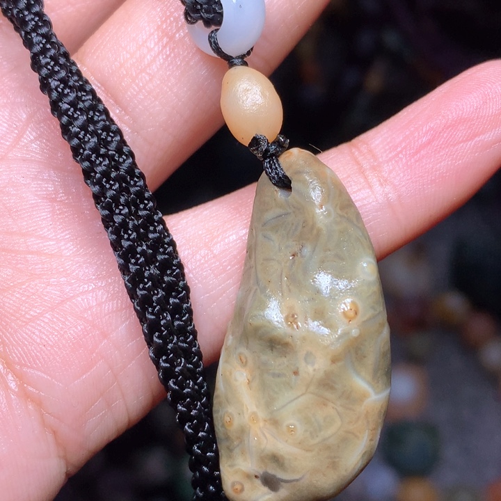 玛瑙/玉髓未镶嵌珠宝半成品