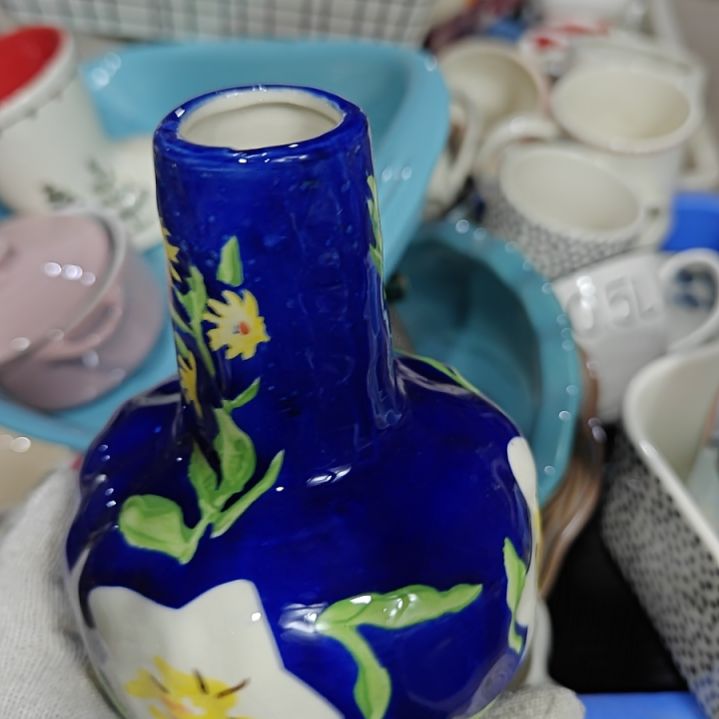 杯子瓷陶瓷餐具杯碗盘微瑕介意慎拍