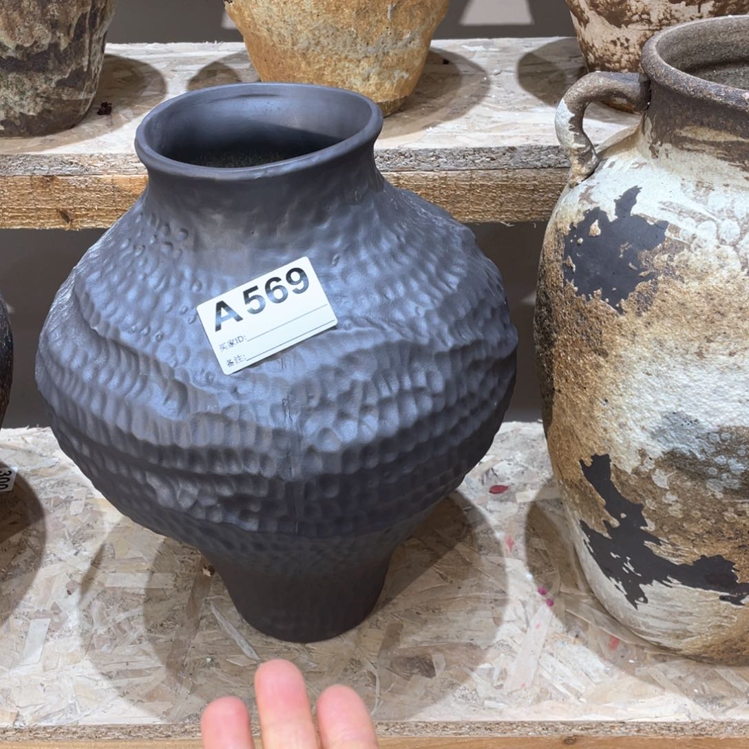 摆件景德镇陶瓷花瓶花器