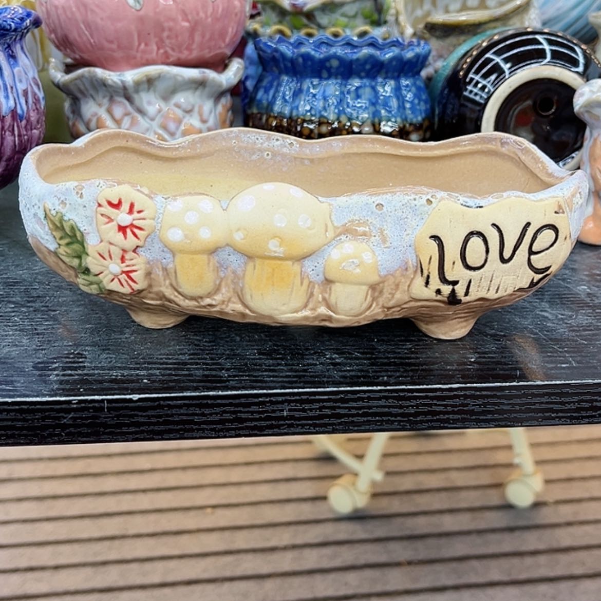 【闪购商品】红陶花盆