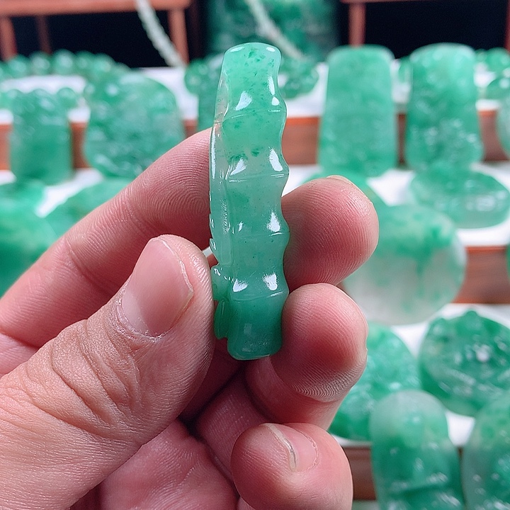 石英质玉手链未镶嵌