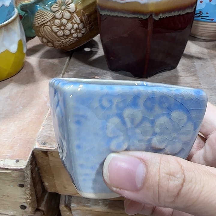 口径不清楚问客服