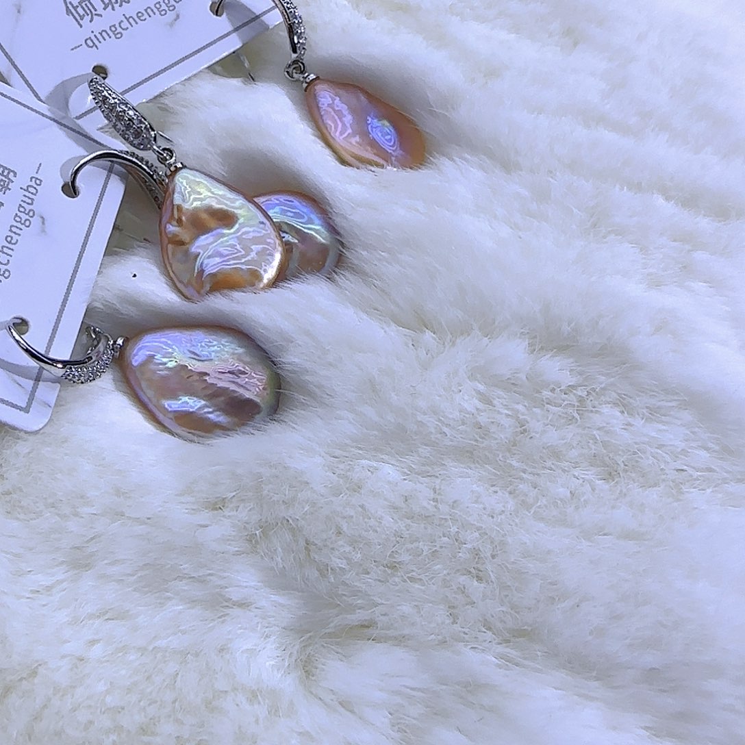 未镶嵌328淡水珍珠