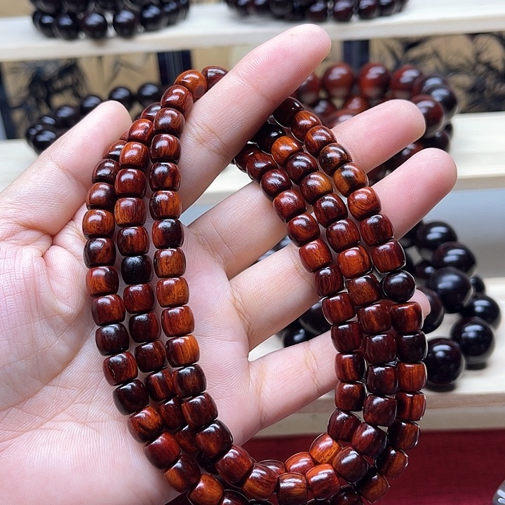 檀香紫檀（小叶紫檀）印度小叶紫檀7x8