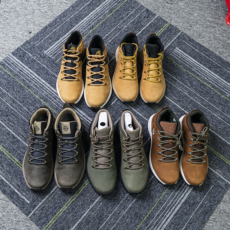 Timberland/添柏岚/新款户外百搭运动鞋 TBL-5（鞋垫后配 无原盒）