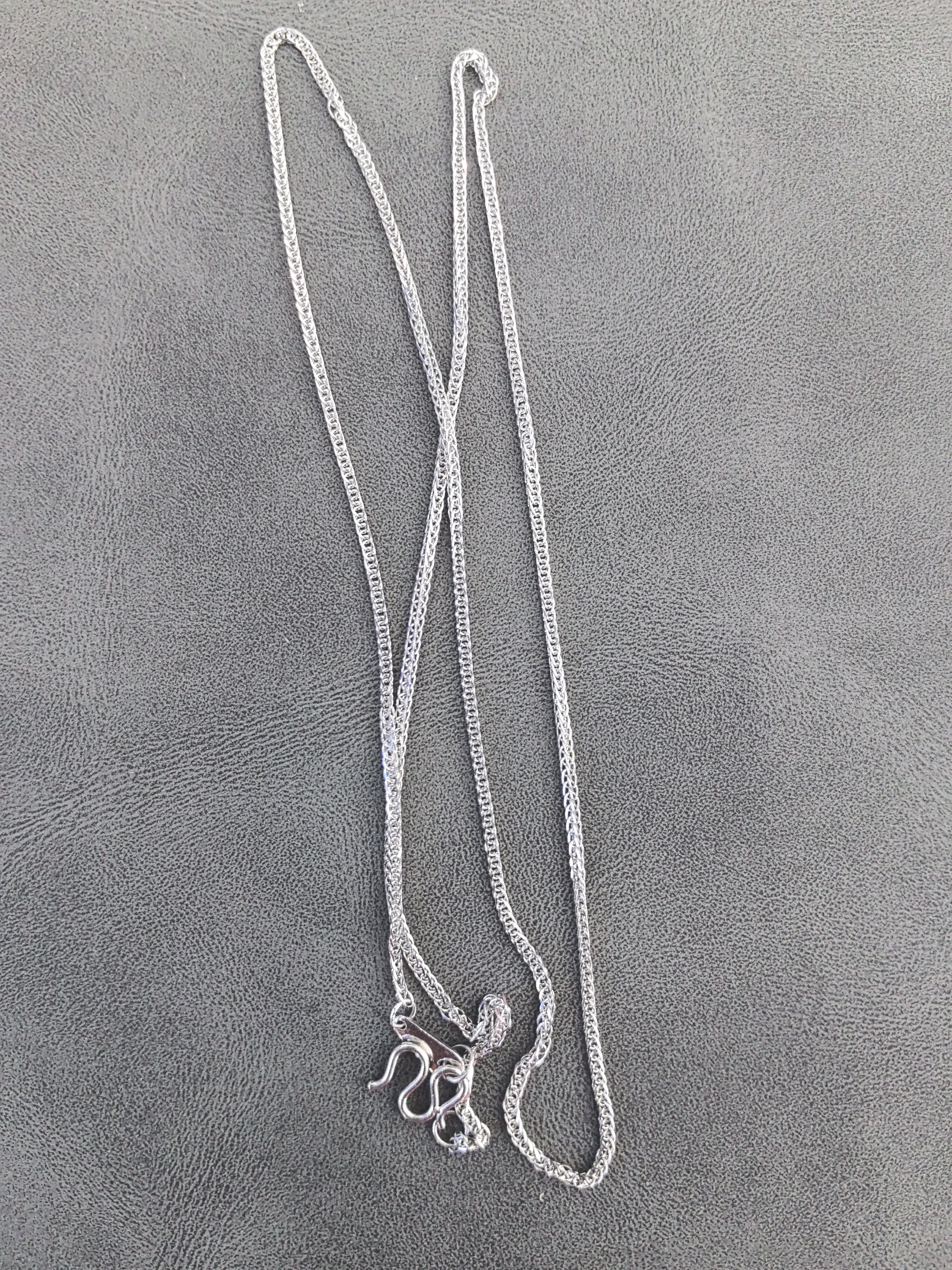 铂金PT950肖邦链3.22克