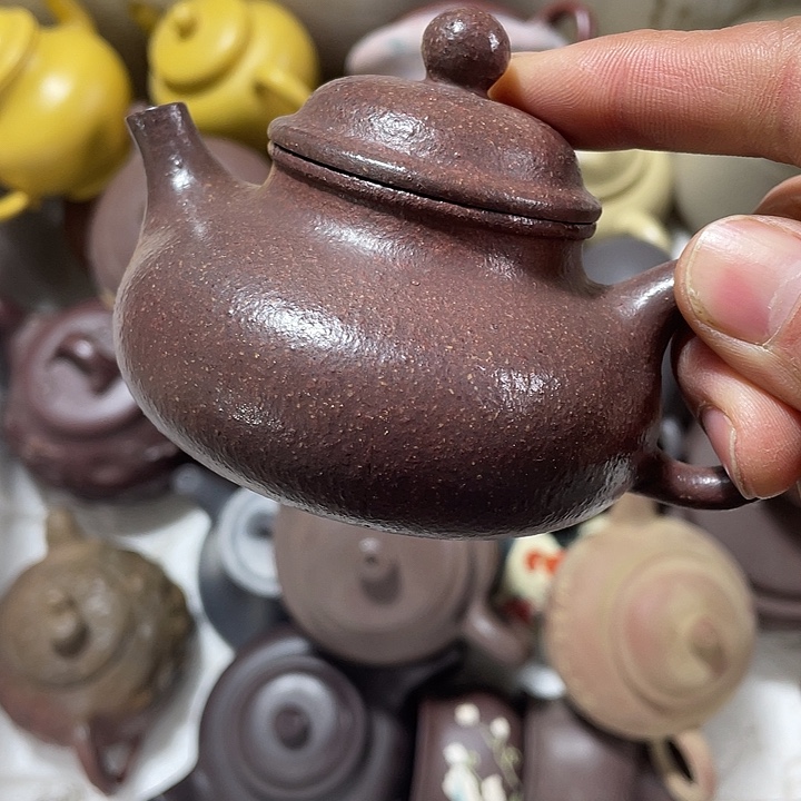 紫砂茶壶紫砂艺术