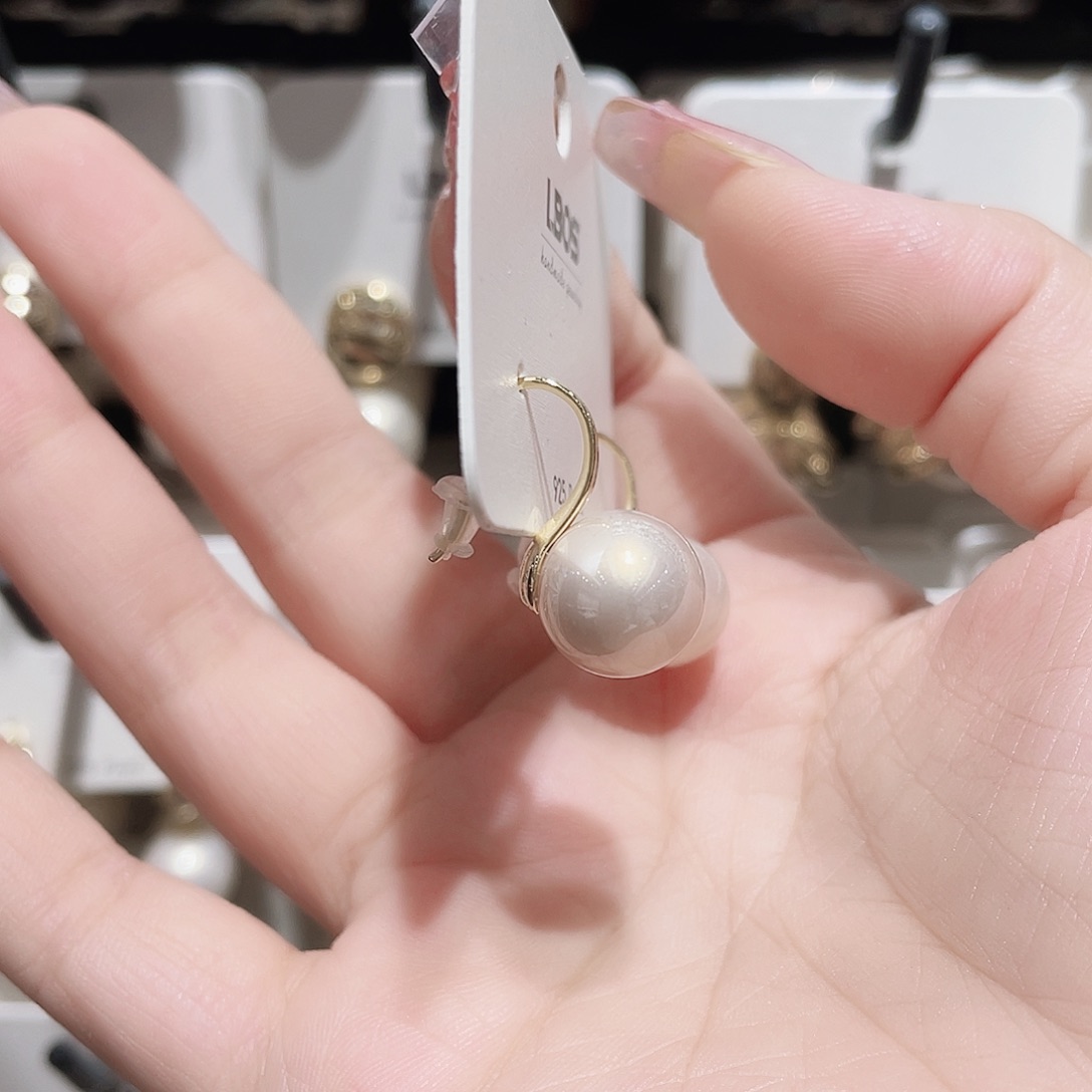 仿珍珠铜合金925银