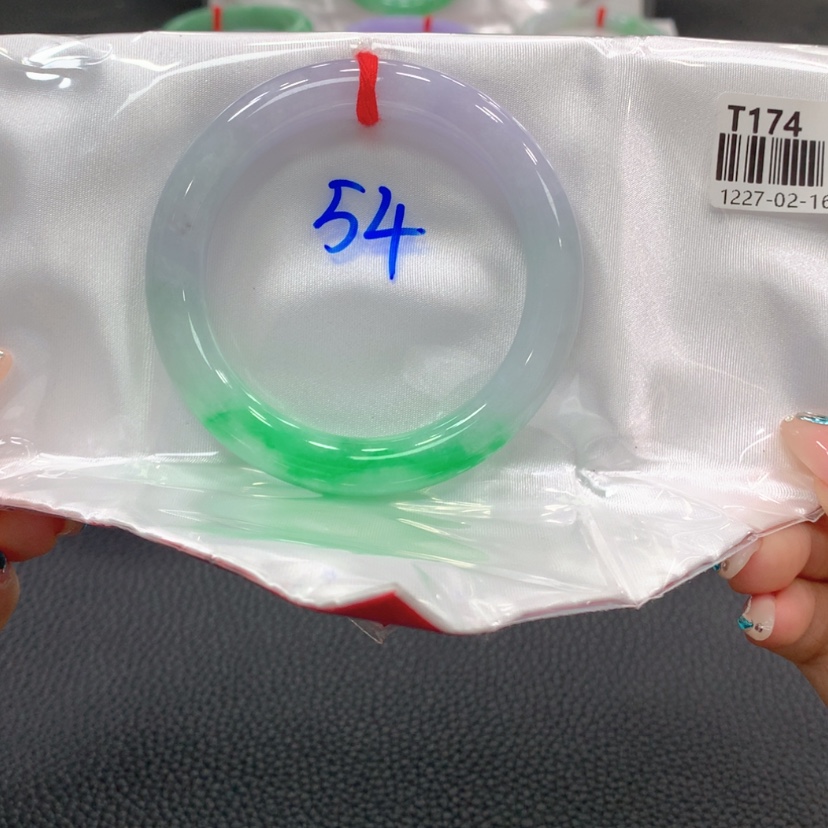 【闪购商品】翡翠手镯未镶嵌翡翠