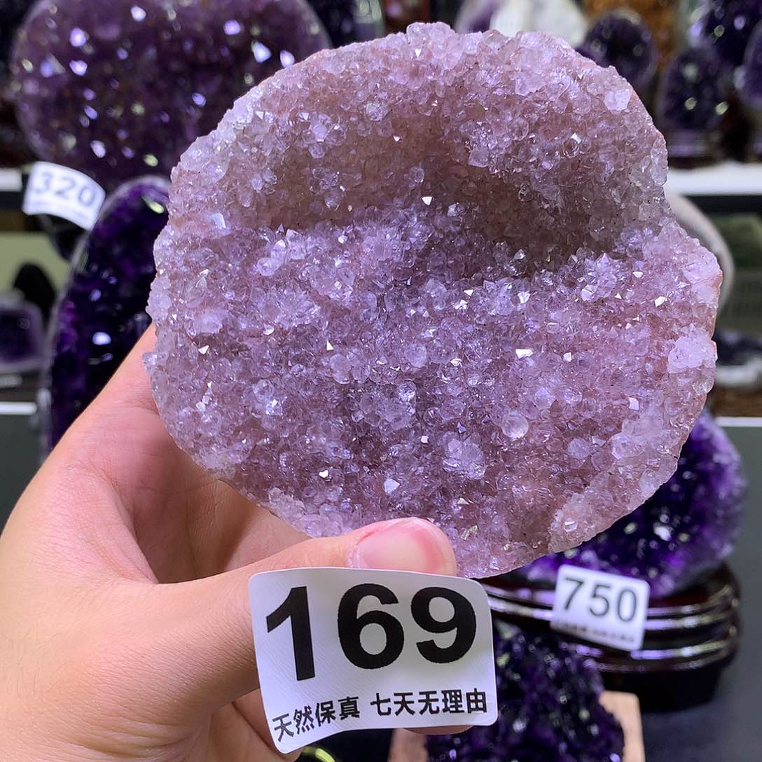 水晶摆件未镶嵌水晶